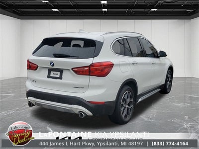 2022 BMW X1 sDrive28i