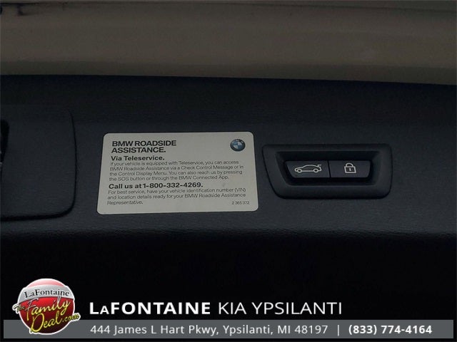 2022 BMW X1 sDrive28i