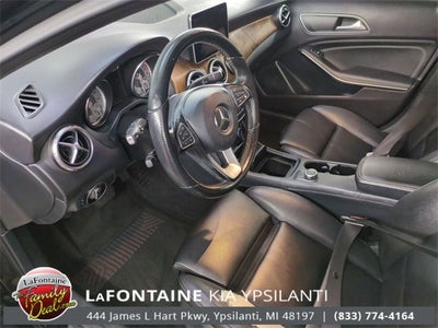 2016 Mercedes-Benz GLA GLA 250 4MATIC®