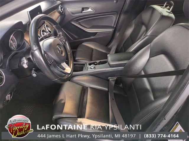 2016 Mercedes-Benz GLA GLA 250 4MATIC®