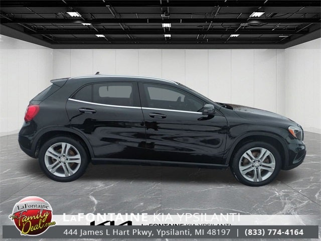 2016 Mercedes-Benz GLA GLA 250 4MATIC®