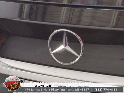 2016 Mercedes-Benz GLA GLA 250 4MATIC®