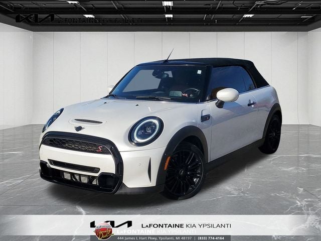 2024 MINI Convertible Cooper S