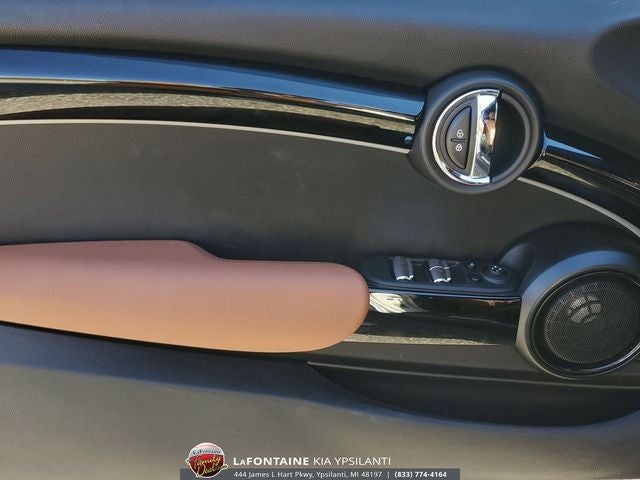 2024 MINI Convertible Cooper S