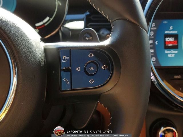 2024 MINI Convertible Cooper S