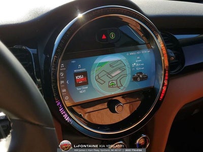 2024 MINI Convertible Cooper S