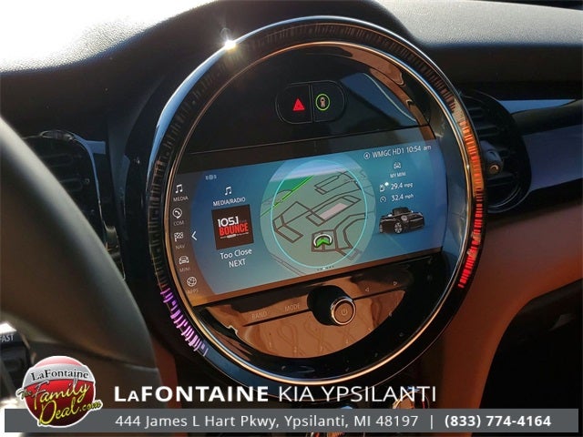 2024 MINI Convertible Cooper S