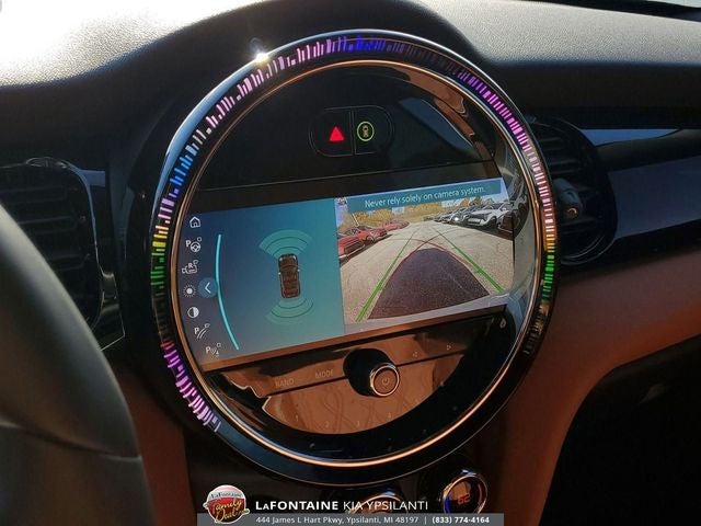 2024 MINI Convertible Cooper S