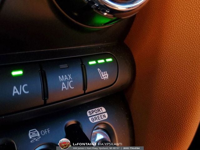 2024 MINI Convertible Cooper S