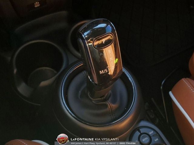 2024 MINI Convertible Cooper S