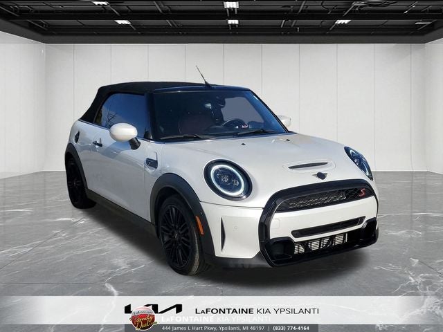 2024 MINI Convertible Cooper S