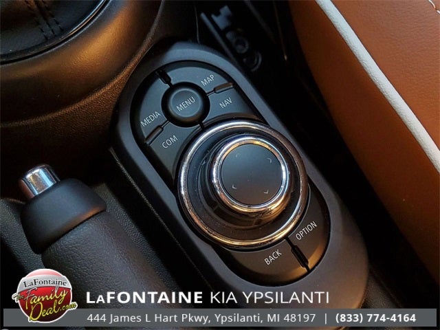 2024 MINI Convertible Cooper S