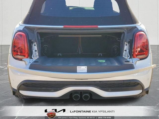 2024 MINI Convertible Cooper S
