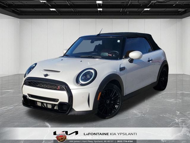 2024 MINI Convertible Cooper S