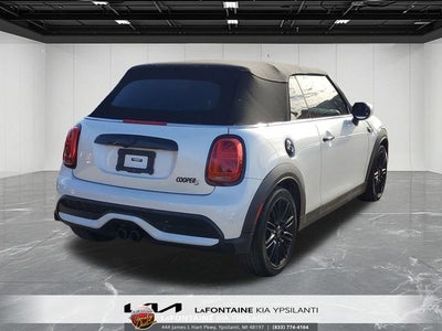 2024 MINI Convertible Cooper S