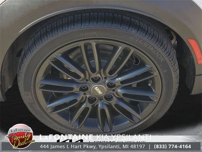 2024 MINI Convertible Cooper S