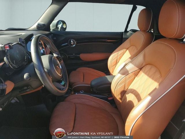 2024 MINI Convertible Cooper S
