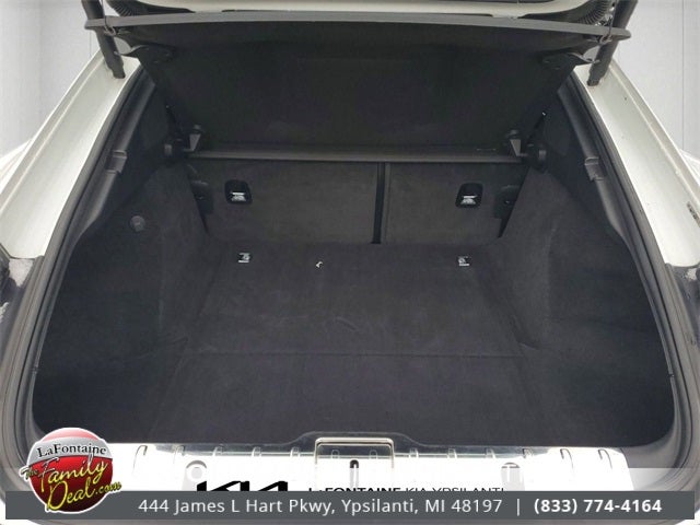 2018 Porsche Panamera 4