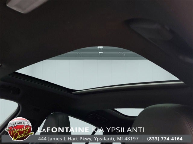 2018 Porsche Panamera 4