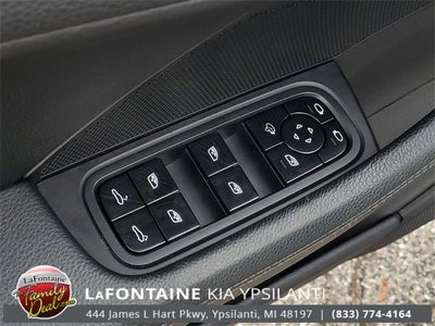 2018 Porsche Panamera 4