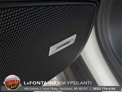 2018 Porsche Panamera 4