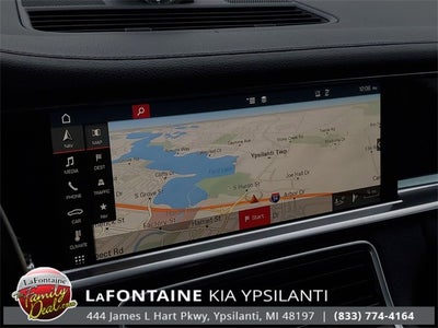 2018 Porsche Panamera 4