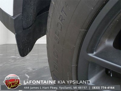 2018 Porsche Panamera 4