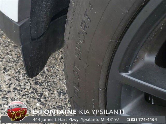 2018 Porsche Panamera 4