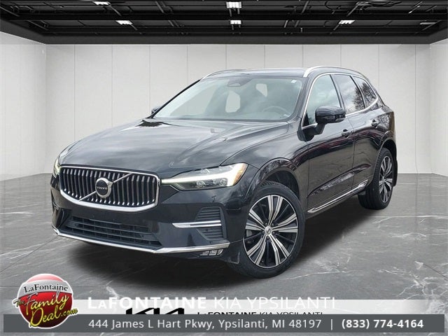 2022 Volvo XC60 B6 Inscription