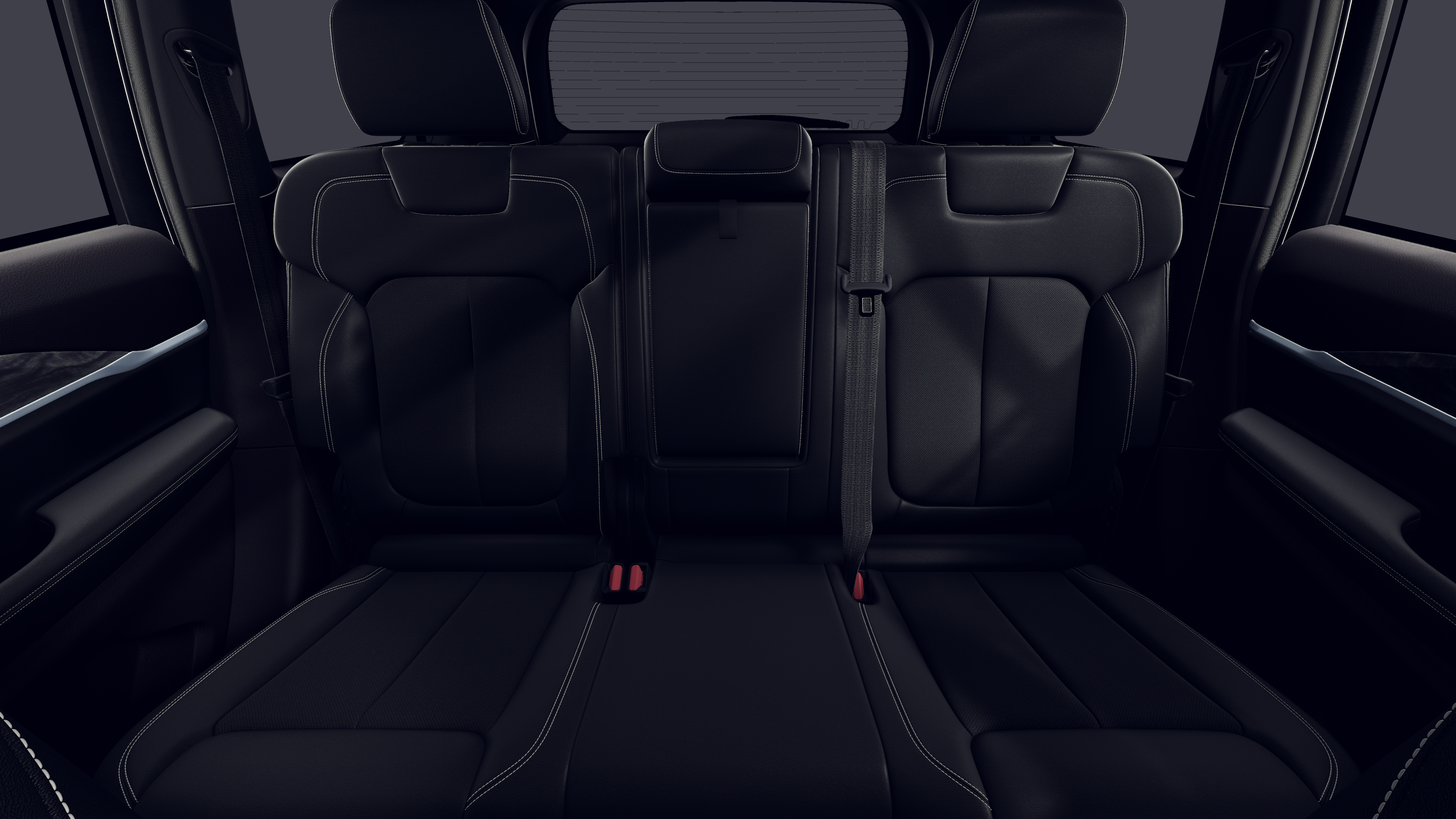 2026 Jeep Grand Cherokee GRAND CHEROKEE ALTITUDE 4X4