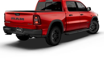 2027 RAM 1500 Rebel