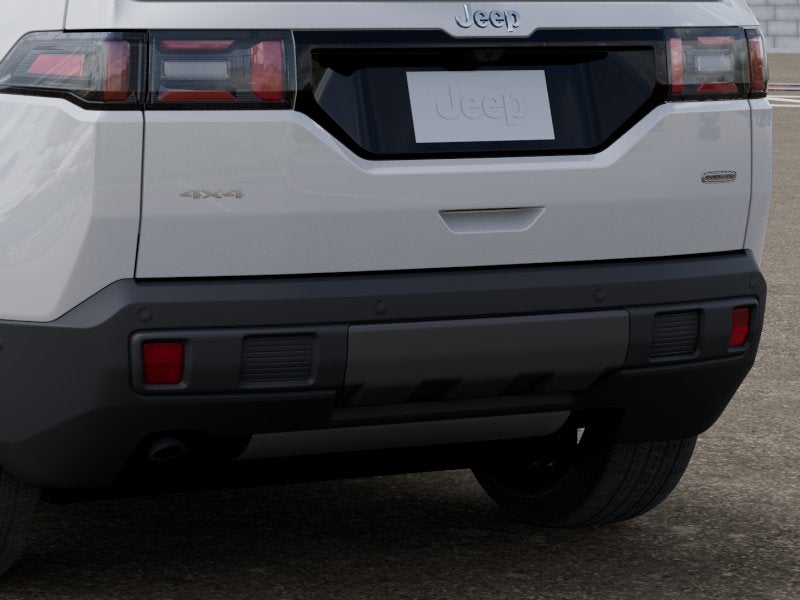 2026 Jeep Cherokee CHEROKEE OVERLAND 4X4