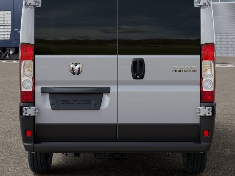 2026 RAM Ram ProMaster RAM PROMASTER 2500 TRADESMAN CARGO VAN HIGH ROOF 159' WB