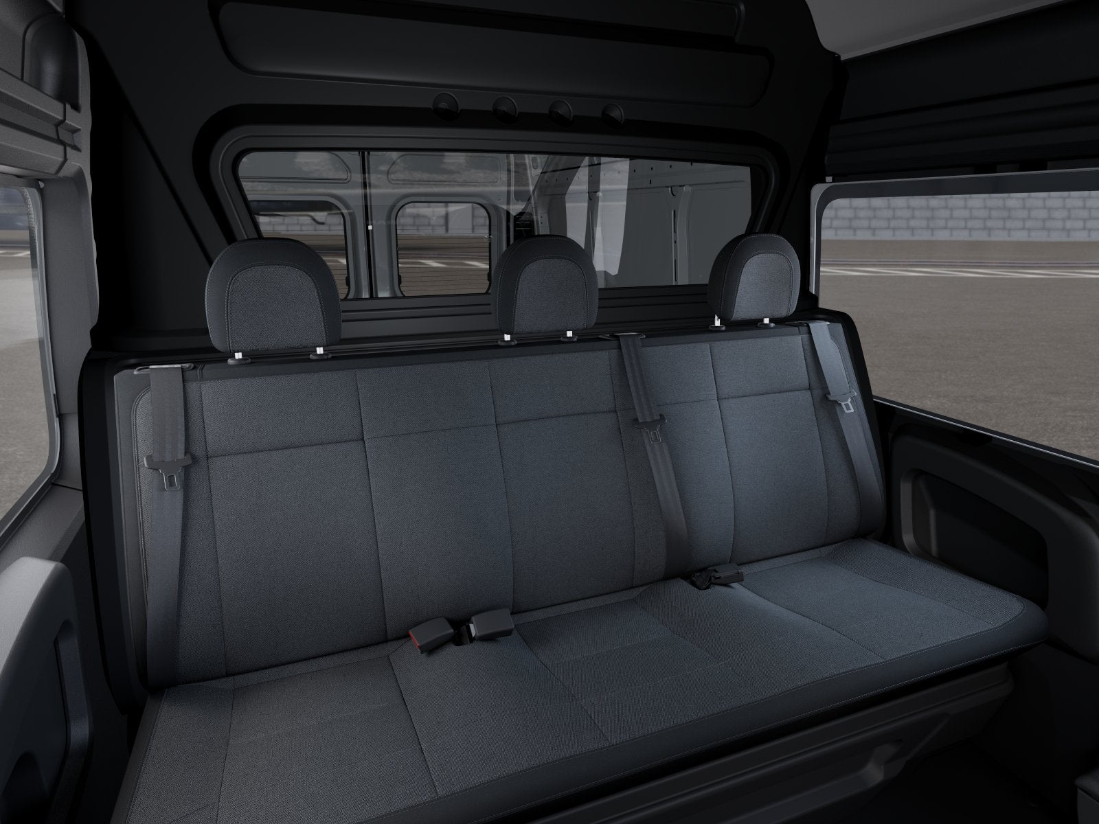 2026 RAM Ram ProMaster RAM PROMASTER 2500 TRADESMAN CARGO VAN HIGH ROOF 159' WB
