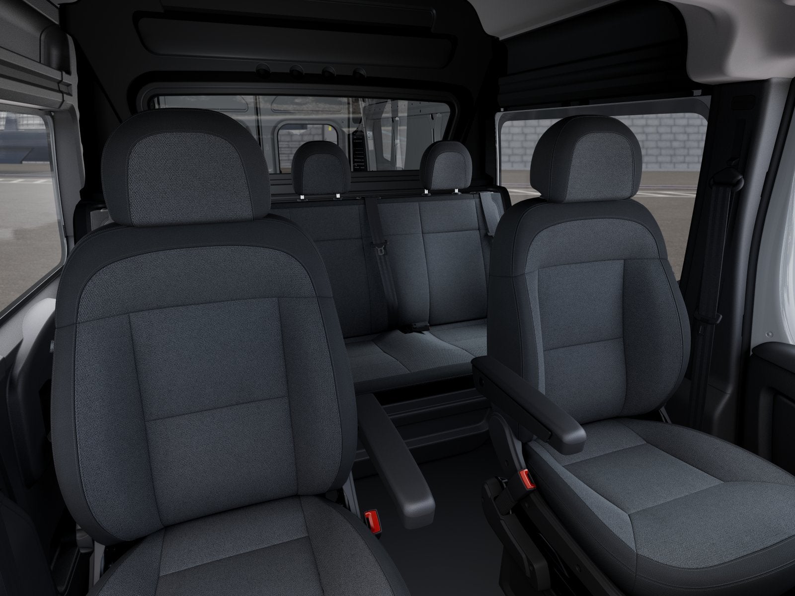 2026 RAM Ram ProMaster RAM PROMASTER 2500 TRADESMAN CARGO VAN HIGH ROOF 159' WB
