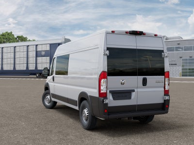 2026 RAM Ram ProMaster RAM PROMASTER 2500 TRADESMAN CARGO VAN HIGH ROOF 159' WB