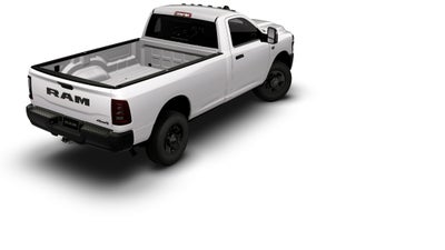 2027 RAM Ram 2500 RAM 2500 TRADESMAN REGULAR CAB 4X4 8' BOX