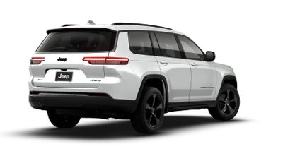 2026 Jeep Grand Cherokee L GRAND CHEROKEE L LIMITED 4X4