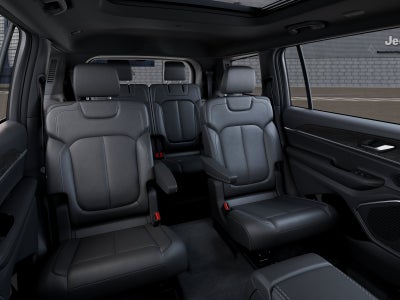 2026 Jeep Grand Cherokee L GRAND CHEROKEE L LIMITED 4X4
