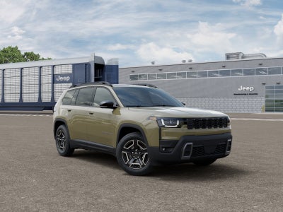 2026 Jeep Cherokee CHEROKEE LIMITED 4X4