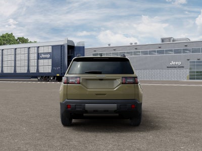 2026 Jeep Cherokee CHEROKEE LIMITED 4X4