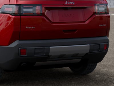 2026 Jeep Cherokee CHEROKEE LIMITED 4X4