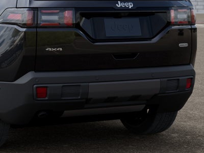 2026 Jeep Cherokee CHEROKEE OVERLAND 4X4