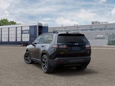 2026 Jeep Cherokee CHEROKEE OVERLAND 4X4