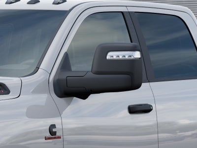 2026 RAM Ram 3500 RAM 3500 BIG HORN CREW CAB 4X4 6'4' BOX
