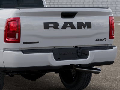 2026 RAM Ram 3500 RAM 3500 BIG HORN CREW CAB 4X4 6'4' BOX