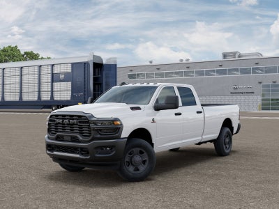 2026 RAM Ram 3500 RAM 3500 TRADESMAN CREW CAB 4X4 8' BOX