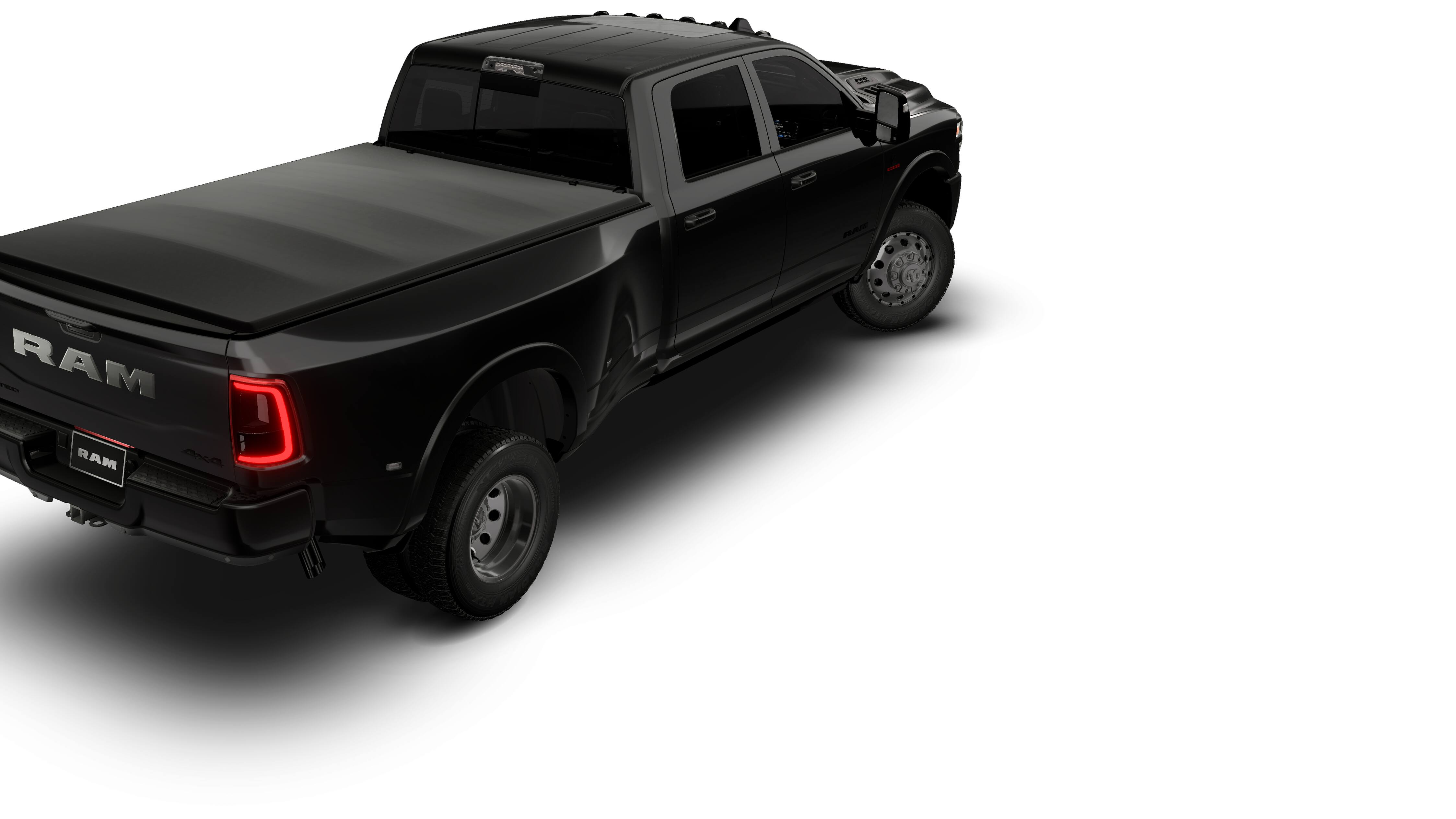 2026 RAM Ram 3500 RAM 3500 LIMITED CREW CAB 4X4 8' BOX