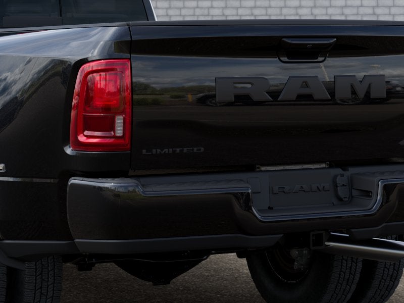 2026 RAM Ram 3500 RAM 3500 LIMITED CREW CAB 4X4 8' BOX