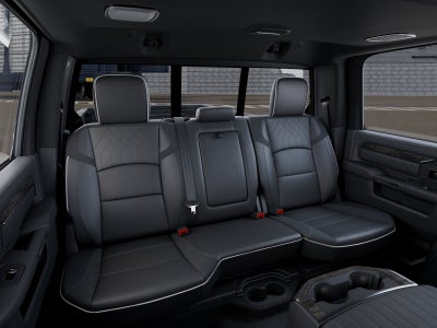 2026 RAM Ram 3500 RAM 3500 LIMITED CREW CAB 4X4 8' BOX